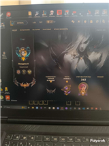 купить аккаунт League of Legends
